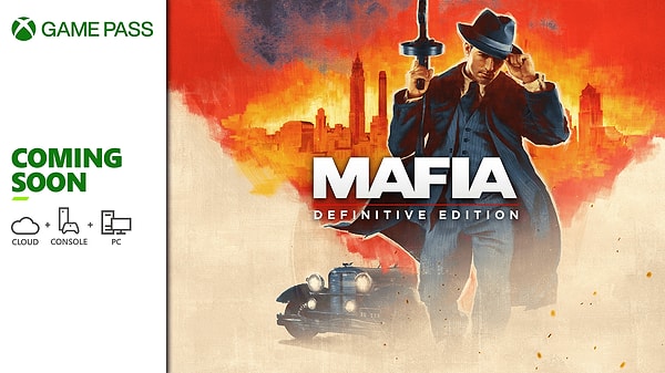 Mafia: Definitive Edition Xbox Game Pass kütüphanesine ekleniyor!