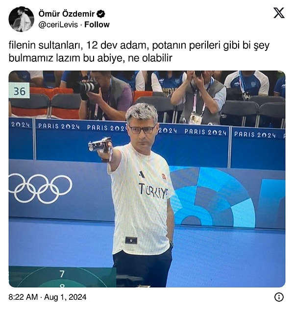 Viral olan paylaşımların ardından Dikeç'e lakap aranmaya başladı.