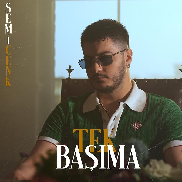 10. Semicenk - Tek Başıma