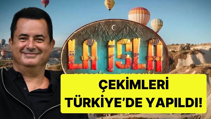 Acun'dan Büyük Başarı! "La Isla" ABD'de Reyting Rekoru Kırdı