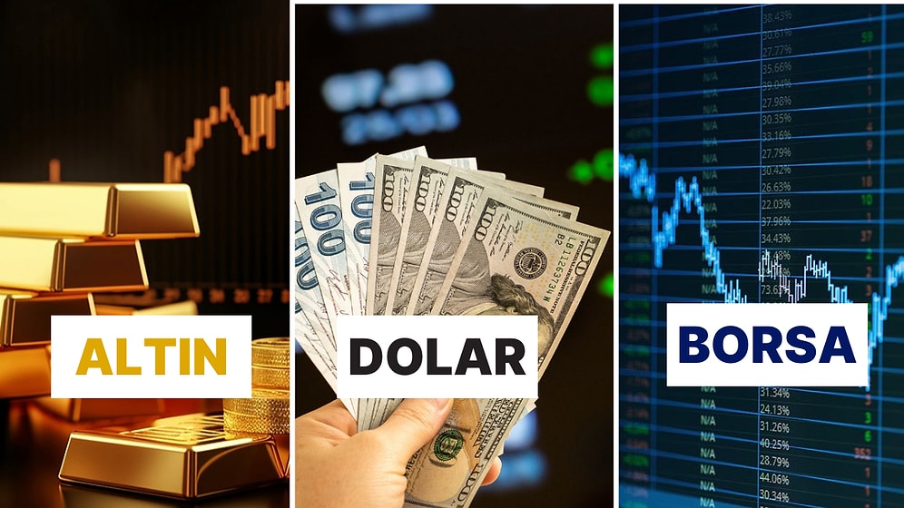 1 Ağustos Ekonomi Haberleri: Dolar, Euro ve Altın Fiyatları Ne Durumda?