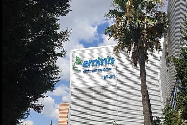 3. EMINIS Ambalaj Sanayi ve Ticaret A.Ş. (EMNIS)