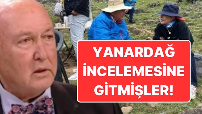 Ahmet Ercan Ölümden Döndü: Yanardağ İncelemesinde Mahsur Kaldılar