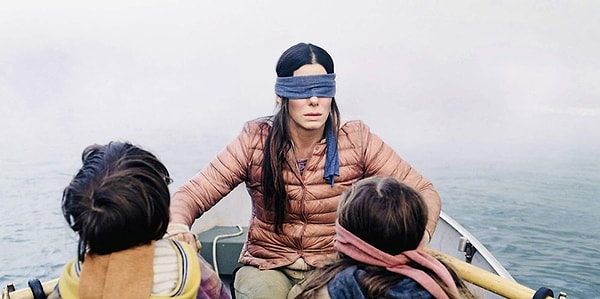 3. Bird Box (2018)