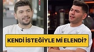 MasterChef'in Sivri Dilli Yarışmacısı Sergen Özen, All Star'da "Kazanmamaya" Oynadığını Açıkladı!