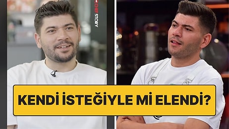 MasterChef'in Sivri Dilli Yarışmacısı Sergen Özen, All Star'da "Kazanmamaya" Oynadığını Açıkladı!