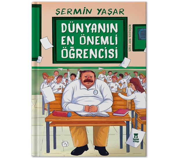 12. Dünyanın En Önemli Öğrencisi - Şermin Yaşar