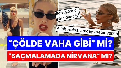 "Çölde Vaha Gibi" mi "Saçmalamada Nirvana" mı?: İrem Derici'nin 'Gidelim mi Buralardan?'ına Gelen Tepkiler