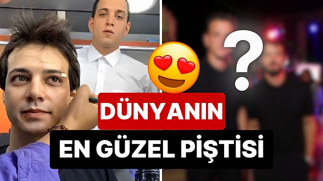 Pişti Oldular: Mert Yazıcıoğlu ve Selahattin Paşalı'nın Bir Örnek Kombini "Fotoğraftan Kalite Akıyor" Dedirtti