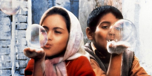 2. Children of Heaven (1997)