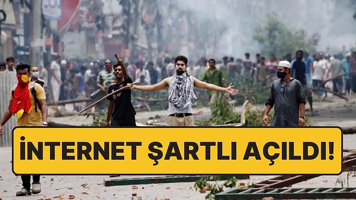 Bangladeş’te İnternet Açıldı, Sosyal Medya Kapandı: Protestolarda 147 Kişi Hayatını Kaybetti