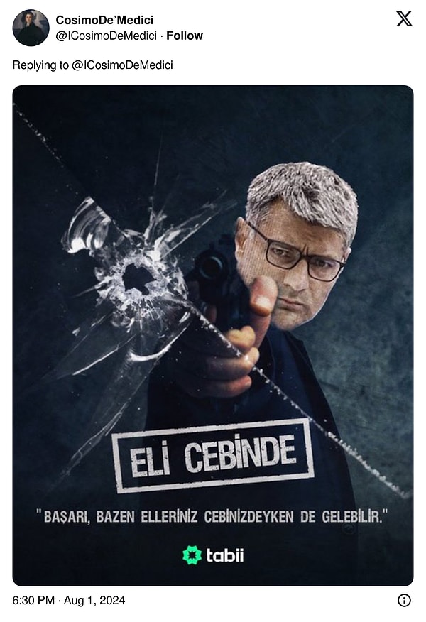 'Eli Cebinde' 👇