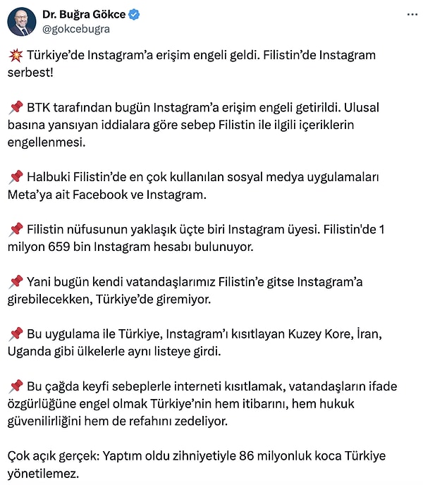 Paylaşımın tamamı şu şekilde 👇