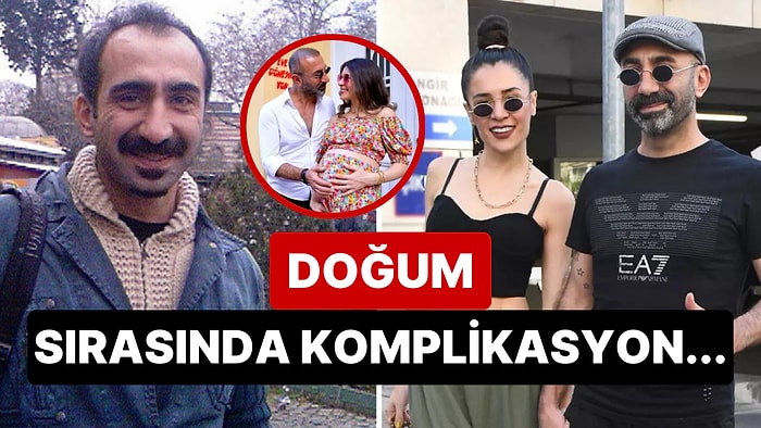 Suda Doğum Yapmıştı: ÇGHB Oyuncusu Metin Yıldız ve Eşi Ceylan Yılmaz'ın Bebeğinden Üzen Haber!