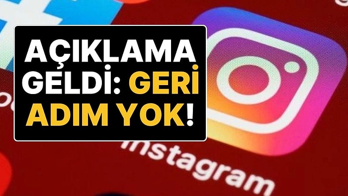 Instagram’ın Kapatılması Hakkında Hükümetten Resmi Açıklama: “Ne Gerekiyorsa Yapacağız”