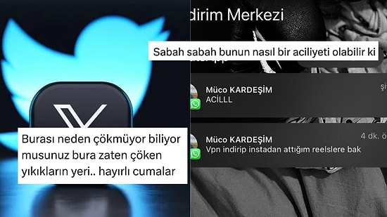 Son Kale Twitter'dan Engellere Rağmen Reels Atanlara Son 24 Saatin Viral Tweetleri