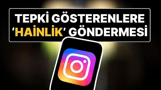 Cumhurbaşkanı Başdanışmanı Oktay Saral, Instagram Kısıtlamasına Tepki Gösterenlere ‘Hain’ Dedi