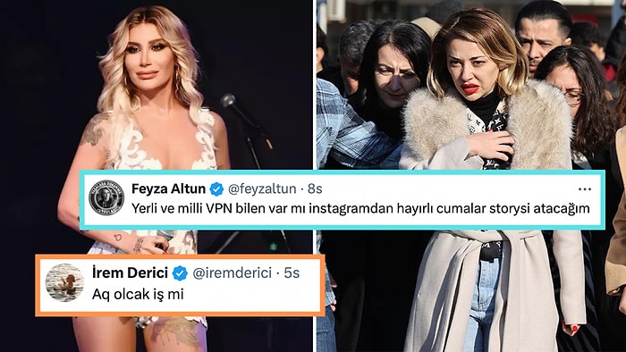 Her Yerde Varım Deyip Derdini X'ten Anlatan Ünlülerin Biraz Atarlı Biraz Kahkahalı Tweetleri