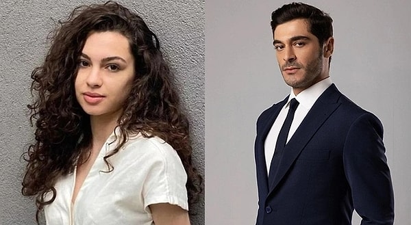 Su Burcu Yazgı Coşkun ve Burak Deniz'in partner olarak karşımıza geleceği Bir Gece Masalı dizisinden ilk tanıtım afişi geldi. İkili arasındaki yaş farkı yine tepkilerin odağına oturdu.