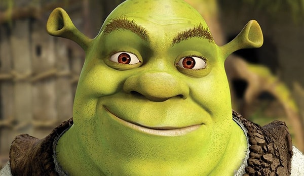 5. Shrek Serisi