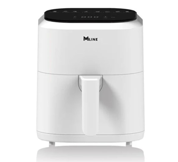 3. Miline Mi Line 4lt Airfryer Sıcak Hava Fritözü