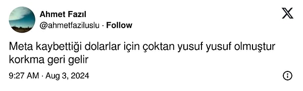 Diğer kullanıcılar ne düşünüyor? Gelin beraber bakalım👇