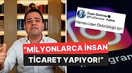 Instagram'ın Kapatılmasına Özgür Demirtaş'tan Tepki: 'Acilen Açılması Gerekir'