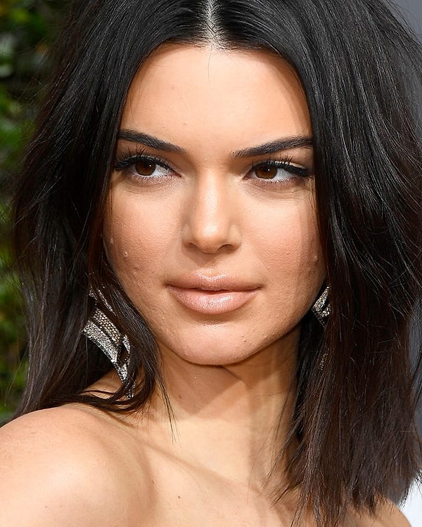 2. Kendall Jenner