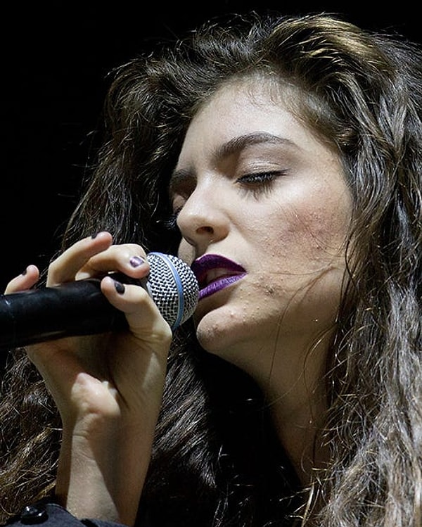 10. Lorde