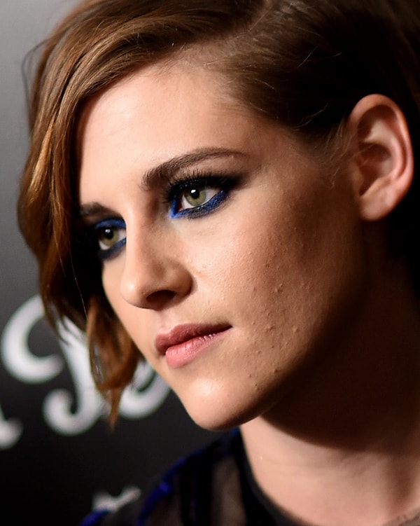 8. Kristen Stewart