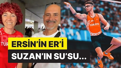 Milli Atlet Ersu Şaşma'nın Paris 2024'teki Başarısı Ailesini Böyle Gururlandırdı!