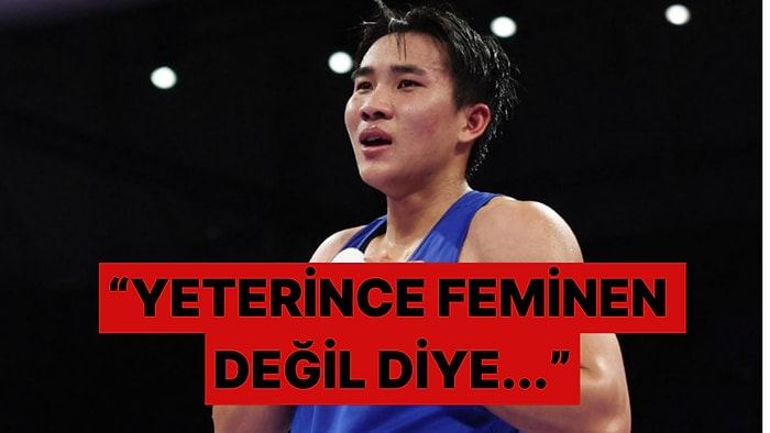 Tartışmalı Boksör Suwannapheng İçin Tepki: "Suwannapheng Erkek Değil Kadın, Sadece Görünümü Feminen Değil"