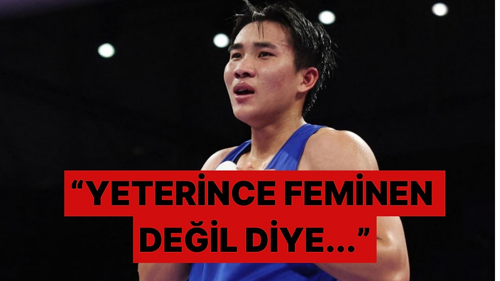 Tartışmalı Boksör Suwannapheng İçin Tepki: "Suwannapheng Erkek Değil Kadın, Sadece Görünümü Feminen Değil"