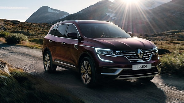 Renault Taliant fiyat listesi Eylül 2024