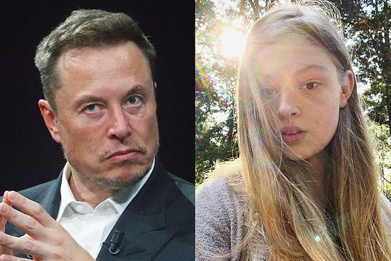 Elon Musk Feels 'Deceived' About His Daughter's Gender Transition