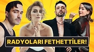 Sıla'dan Mabel Matiz'e Melis Fis'ten Mert Demir'e Bu Hafta Radyoları Fethedenler!
