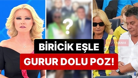 Suçluları Çıkardığı Merdivende Gurur Pozu: Müge Anlı'nın Eşi Şinasi Yüzbaşıoğlu Terfi Aldı!