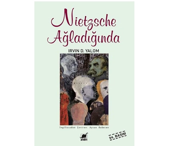 4. Nietzsche Ağladığında - Irvin D. Yalom