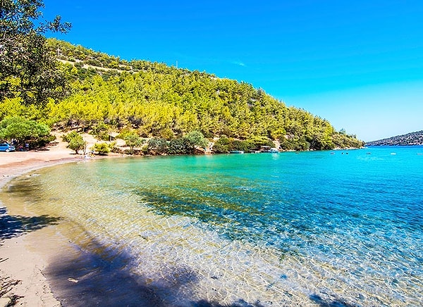 4. Berrak Denizin Tadını Çıkaracağınız Plajlar!