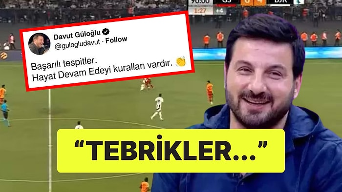 'Hayat Devam Ediyor' Şarkısına Yapılan Editlere Şarkı Sahibi Davut Güloğlu'ndan Cevap Geldi