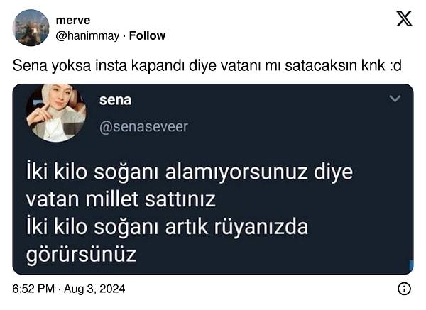 Gelin kim neler demiş bu açıklamaya, beraber bakalım👇