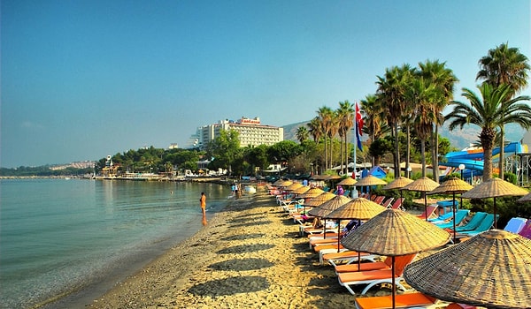 9. Kuşadası