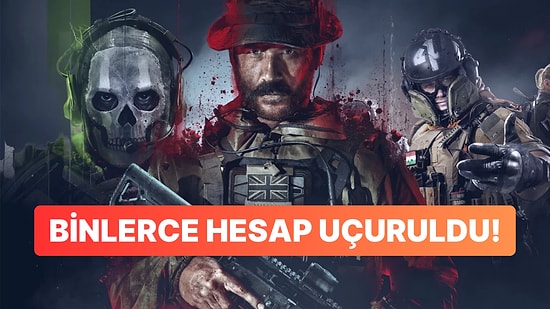 Call of Duty Hilecileri Resmen Süpürdü: 65 Bin Kişi Banlandı