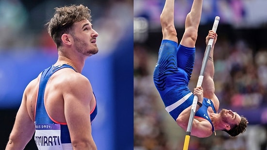 French Athlete’s Pole Vault Dream Shattered by Penis Mishap at Paris 2024 Olympics