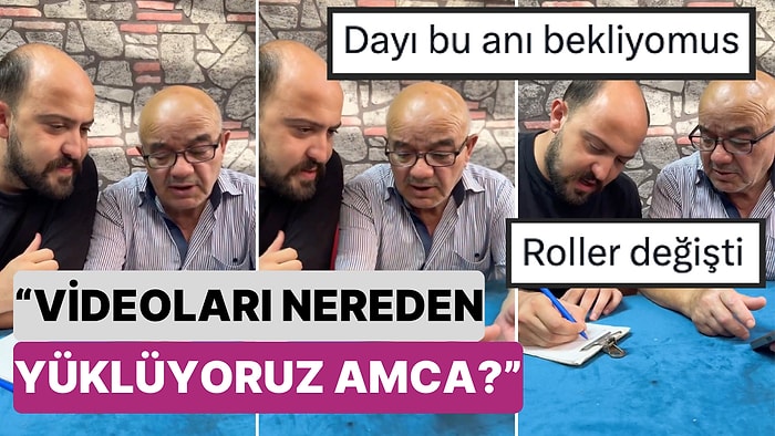 Her Konuda Kendi Tespitleriyle Güldüren Oğuzhan Alpdoğan Instagram'ın Kapatılmasını da Mizahıyla Yorumladı