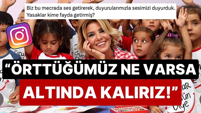 Çocuklar İçin Topladığı Bağışları ve Depremi Hatırlattı: Gülben Ergen'den Instagram Yasağına Sert Tepki!