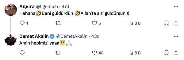 👇 Meta! Aranan kan bulundu, başka kimsecikleri aramana gerek yok...😂