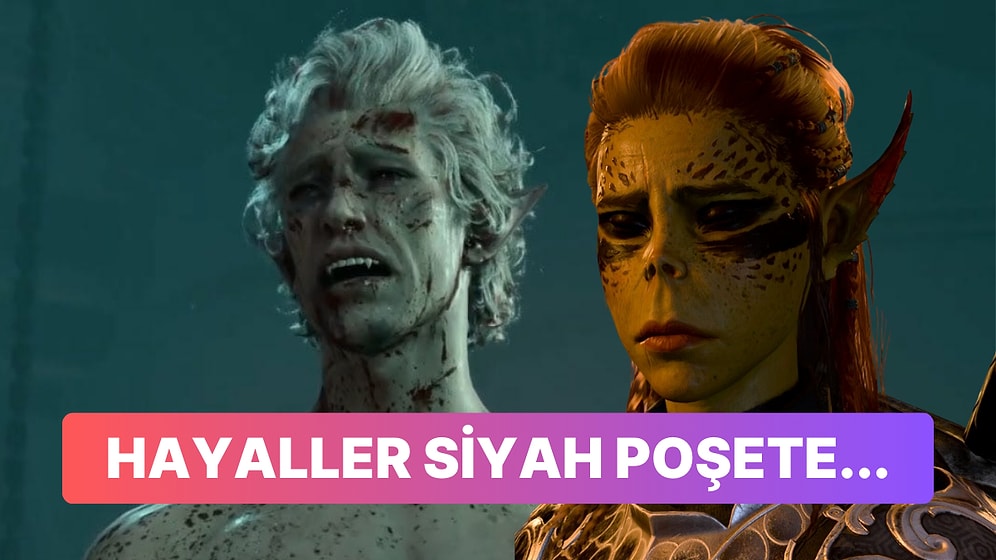 Kahrolduk: Baldur's Gate 4 Oynanabilir Haldeyken İptal Edilmiş
