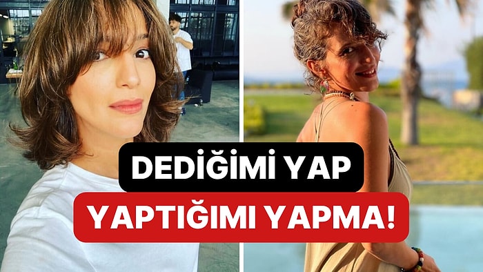 Ünlü Oyuncu Nihal Yalçın, Instagram'a Gelen Engelin Sebebini Kendine Bağladı: ''Ne Yaparsam Tersini Yapın''