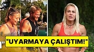 Survivor Nagihan'dan Yunus Emre ve Aleyna'nın Adadaki Samimiyetiyle İlgili İmalı Açıklama!
